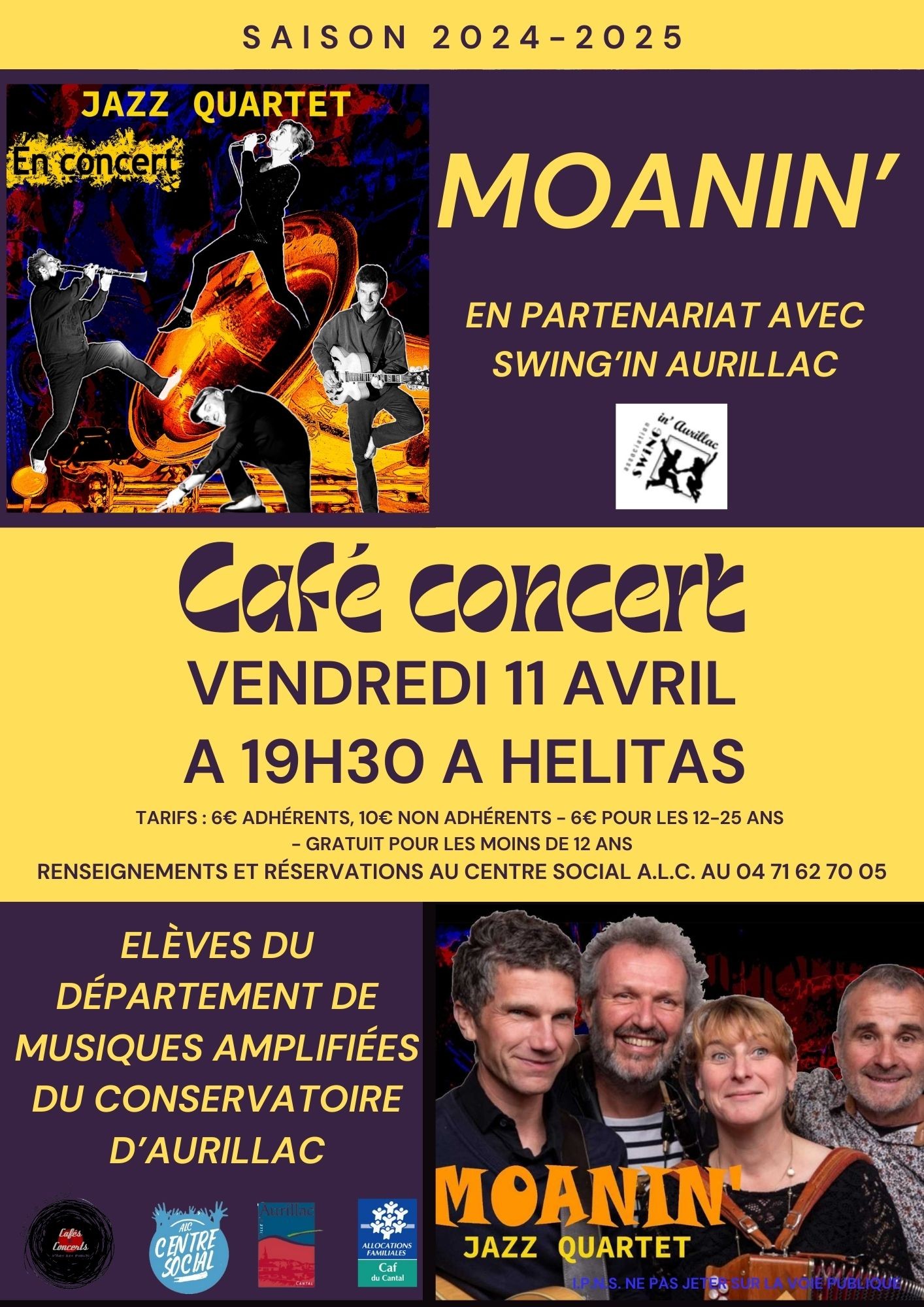 Concert de Jazz